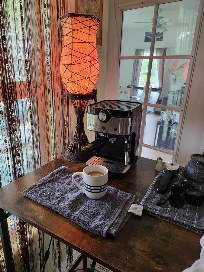 Hoomaikai Blessings Bed and Breakfast Keaau Exteriör bild