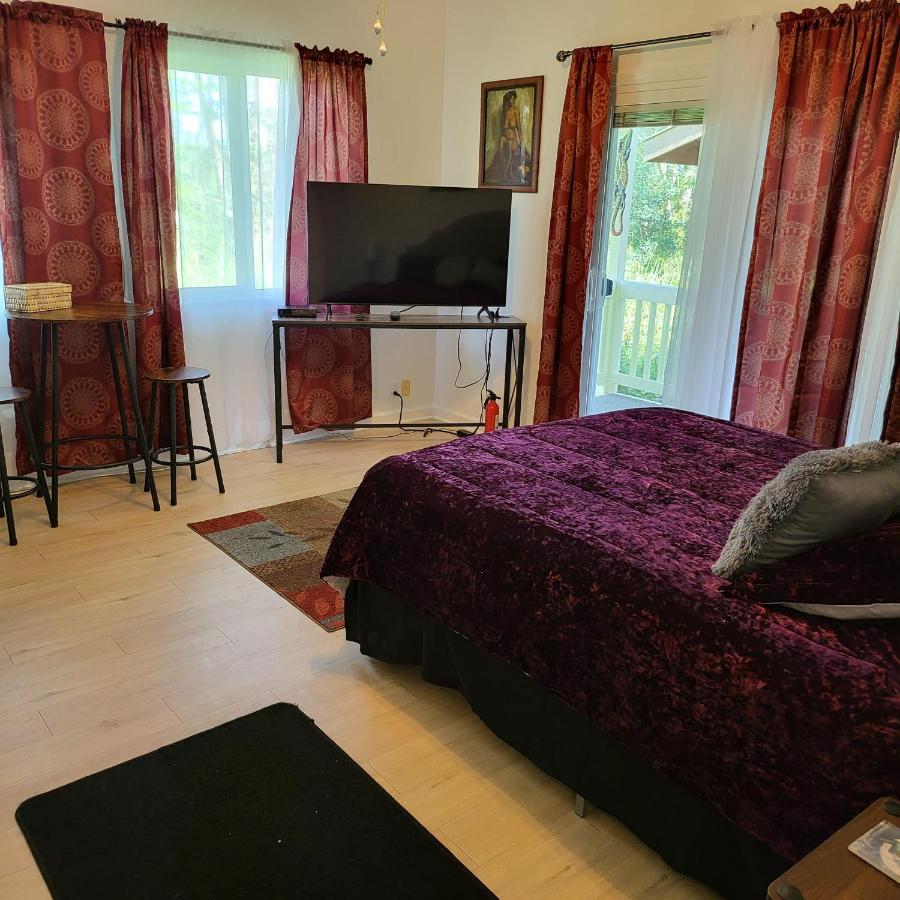 Hoomaikai Blessings Bed and Breakfast Keaau Exteriör bild