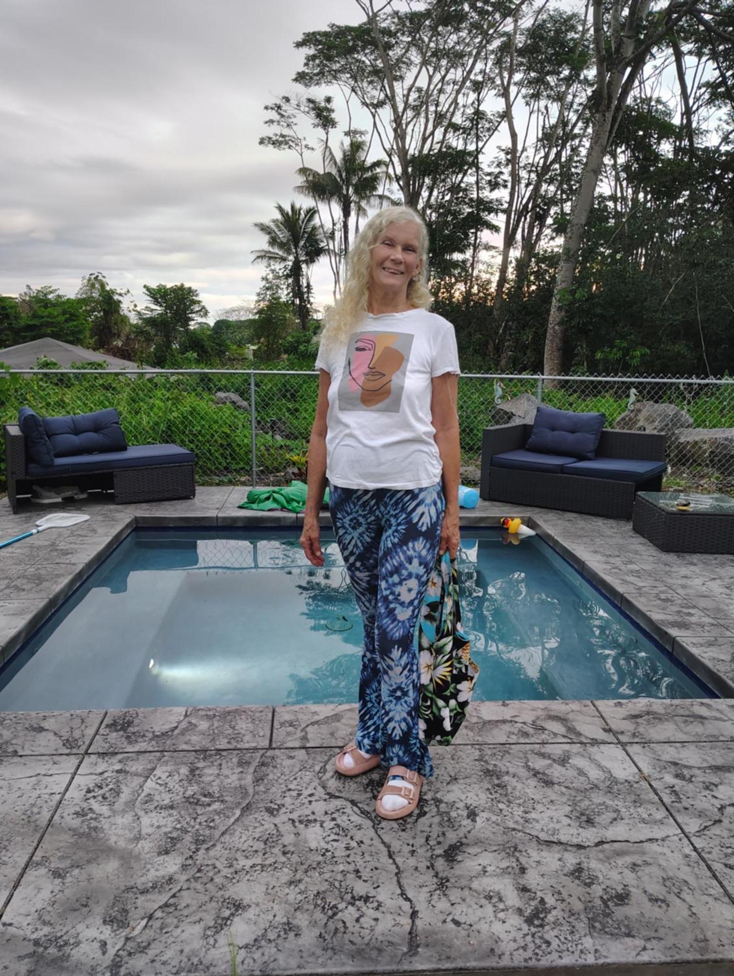 Hoomaikai Blessings Bed and Breakfast Keaau Exteriör bild
